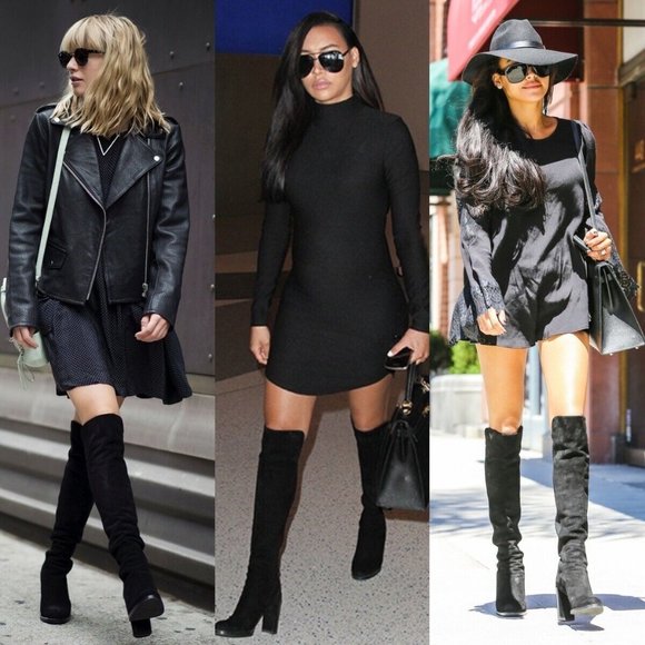 Stuart Weitzman Boots - Picture 3 of 12